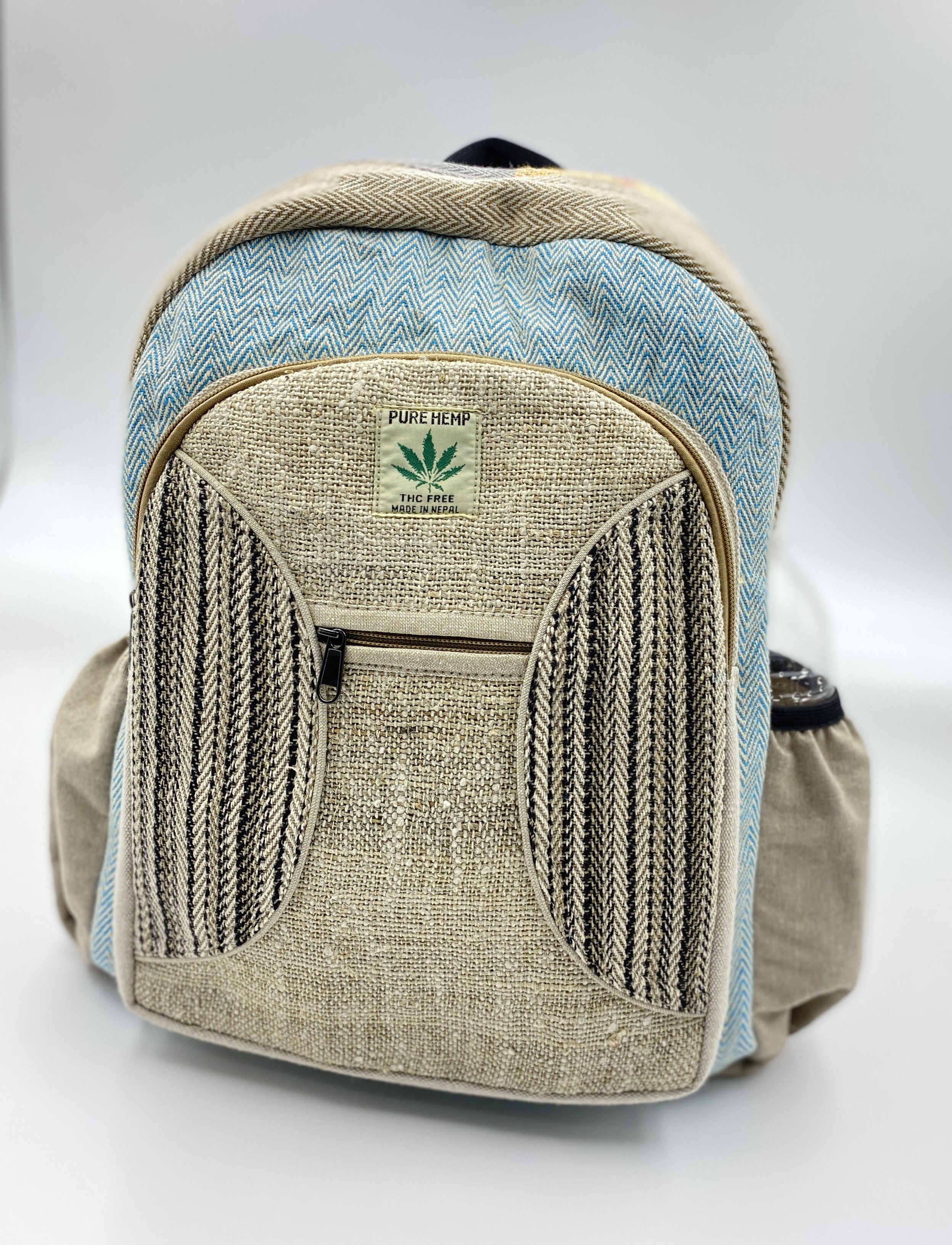 Hemp Gheri Bag